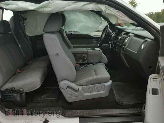 2011 FORD F150 - VIN: 1FTFX1EF8BFC42589 - Фото 5