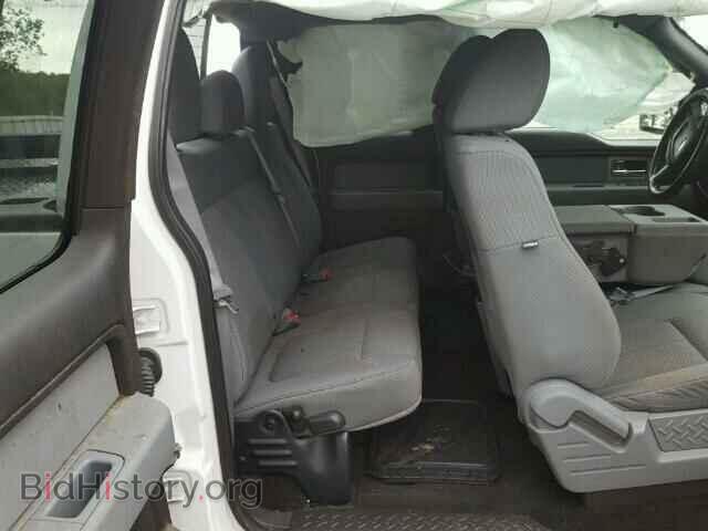 2011 FORD F150 - VIN: 1FTFX1EF8BFC42589 - Фото 6