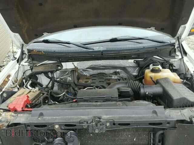 2011 FORD F150 - VIN: 1FTFX1EF8BFC42589 - Фото 7