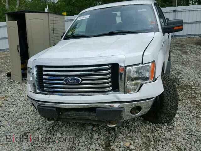 2011 FORD F150 - VIN: 1FTFX1EF8BFC42589 - Фото 9