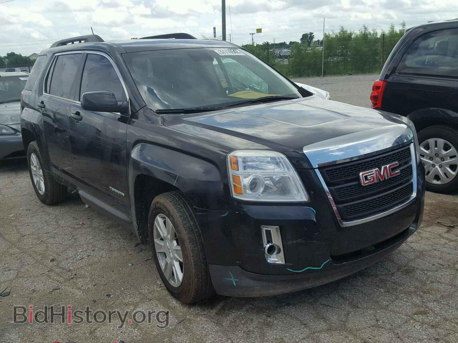 Фотография 2GKALUEK3D6374987 - GMC TERRAIN 2013