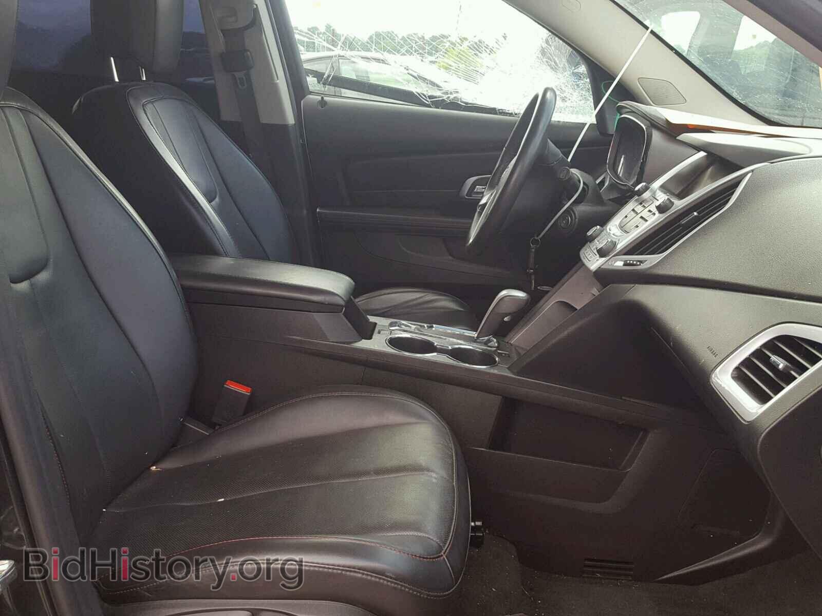 2013 GMC TERRAIN - VIN: 2GKALUEK3D6374987 - Фото 5