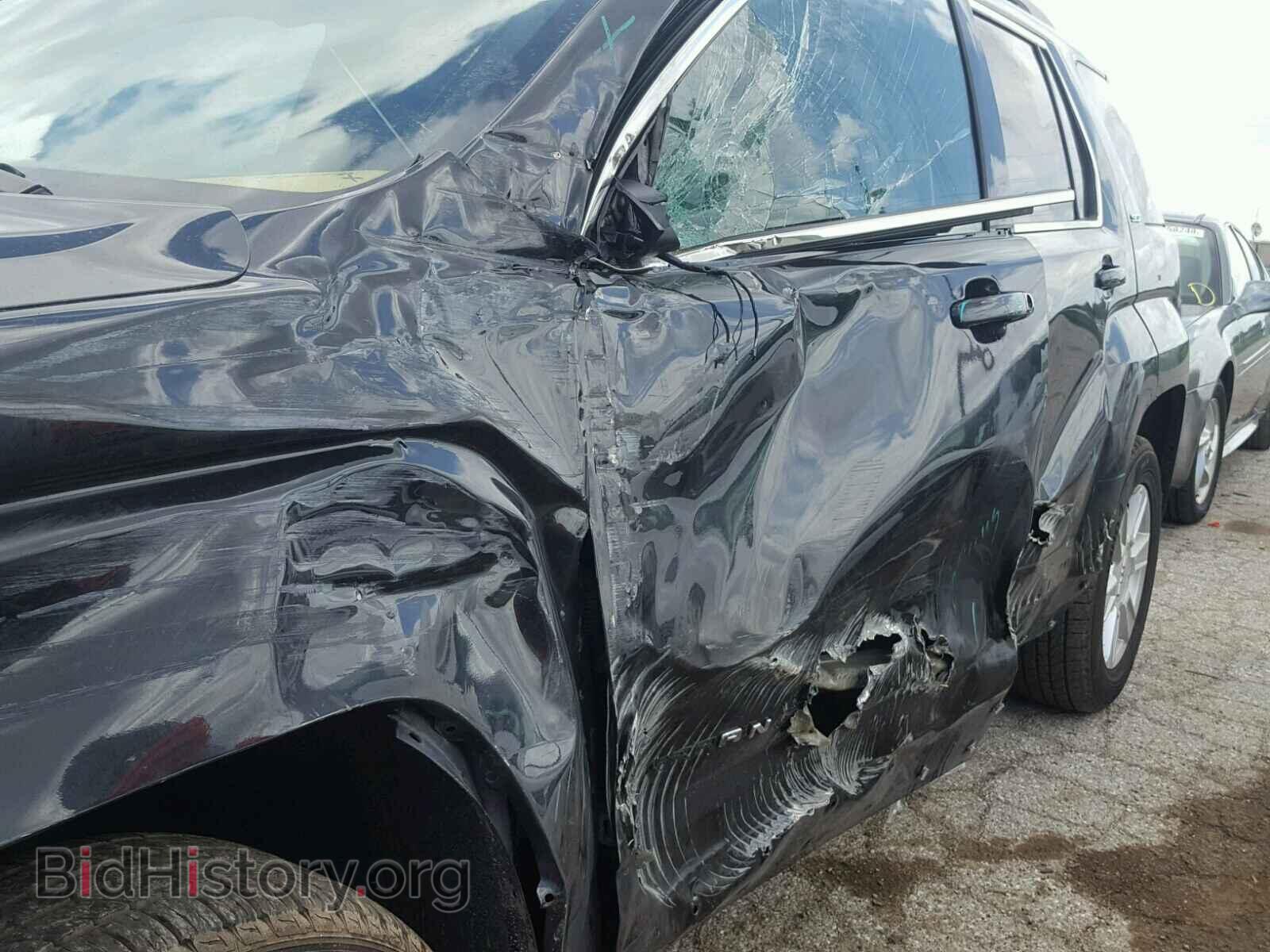 2013 GMC TERRAIN - VIN: 2GKALUEK3D6374987 - Фото 9