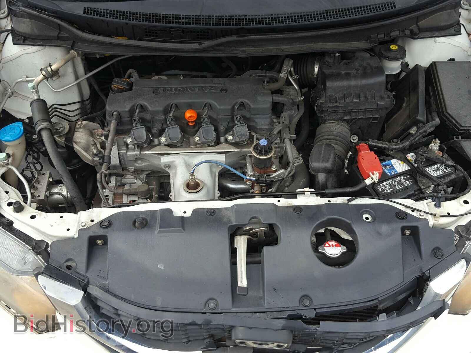 2013 HONDA CIVIC - VIN: 19XFB2F56DE035593 - Фото 7