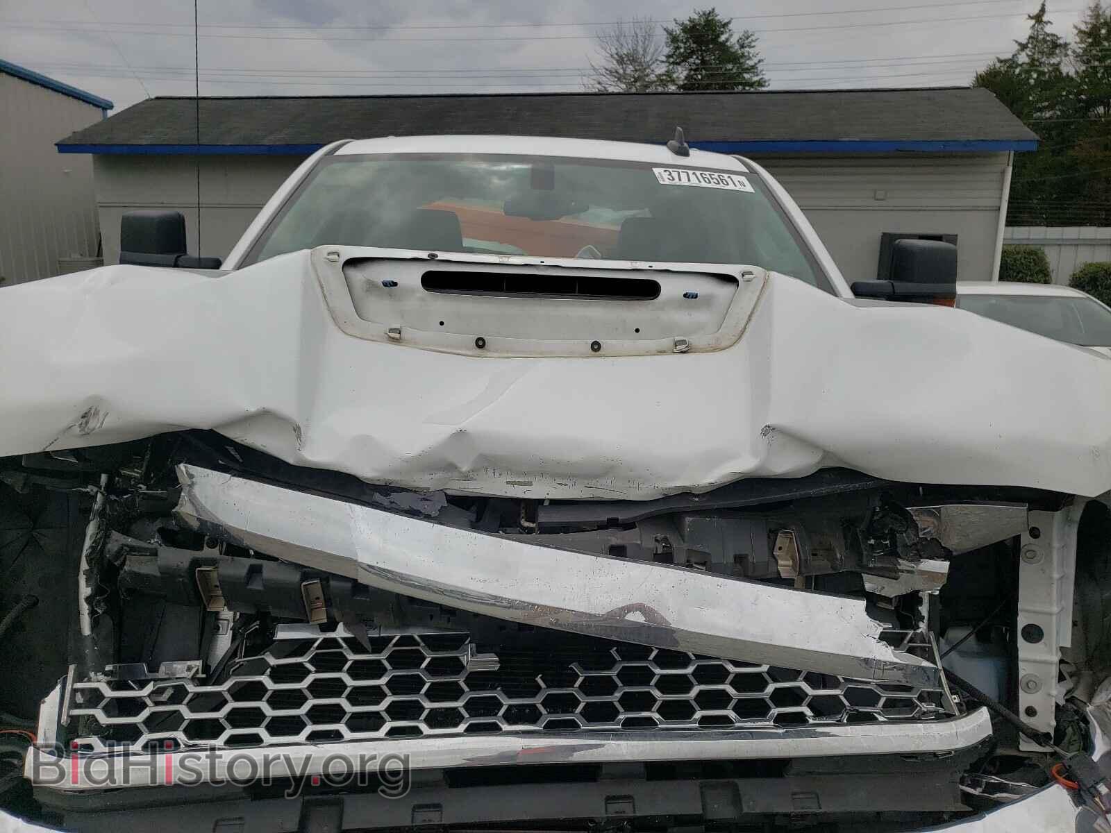 2019 CHEVROLET SILVERADO - VIN: 1GC4KVCY2KF237227 - Фото 7