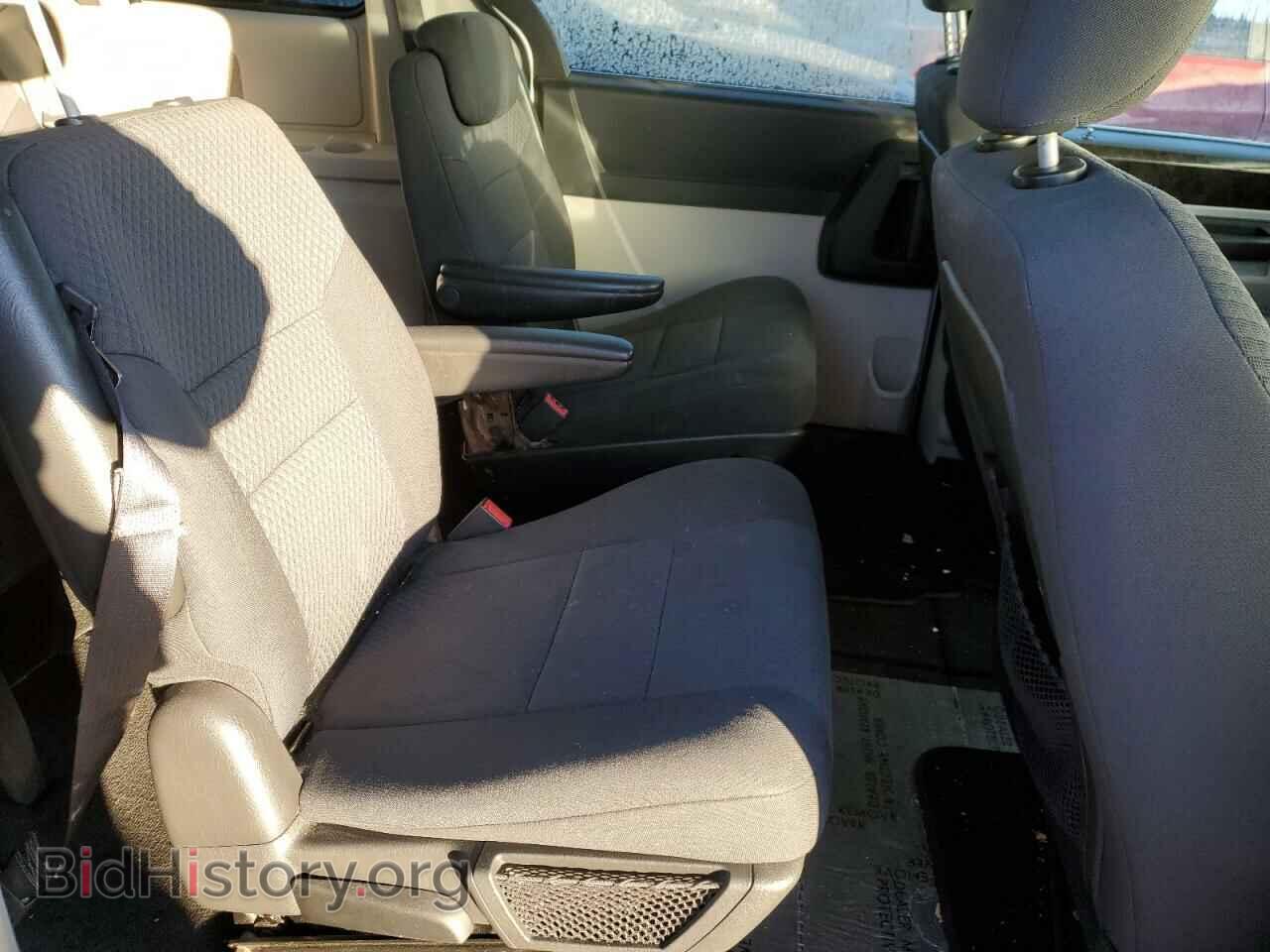 2010 DODGE CARAVAN - VIN: 2D4RN5D10AR251555 - Photo 11