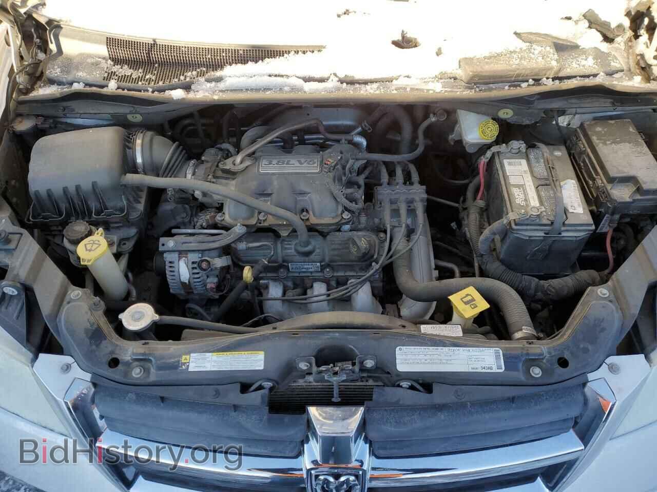 2010 DODGE CARAVAN - VIN: 2D4RN5D10AR251555 - Photo 12