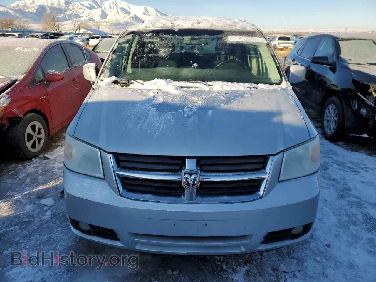 2010 DODGE CARAVAN - VIN: 2D4RN5D10AR251555 - Photo 5