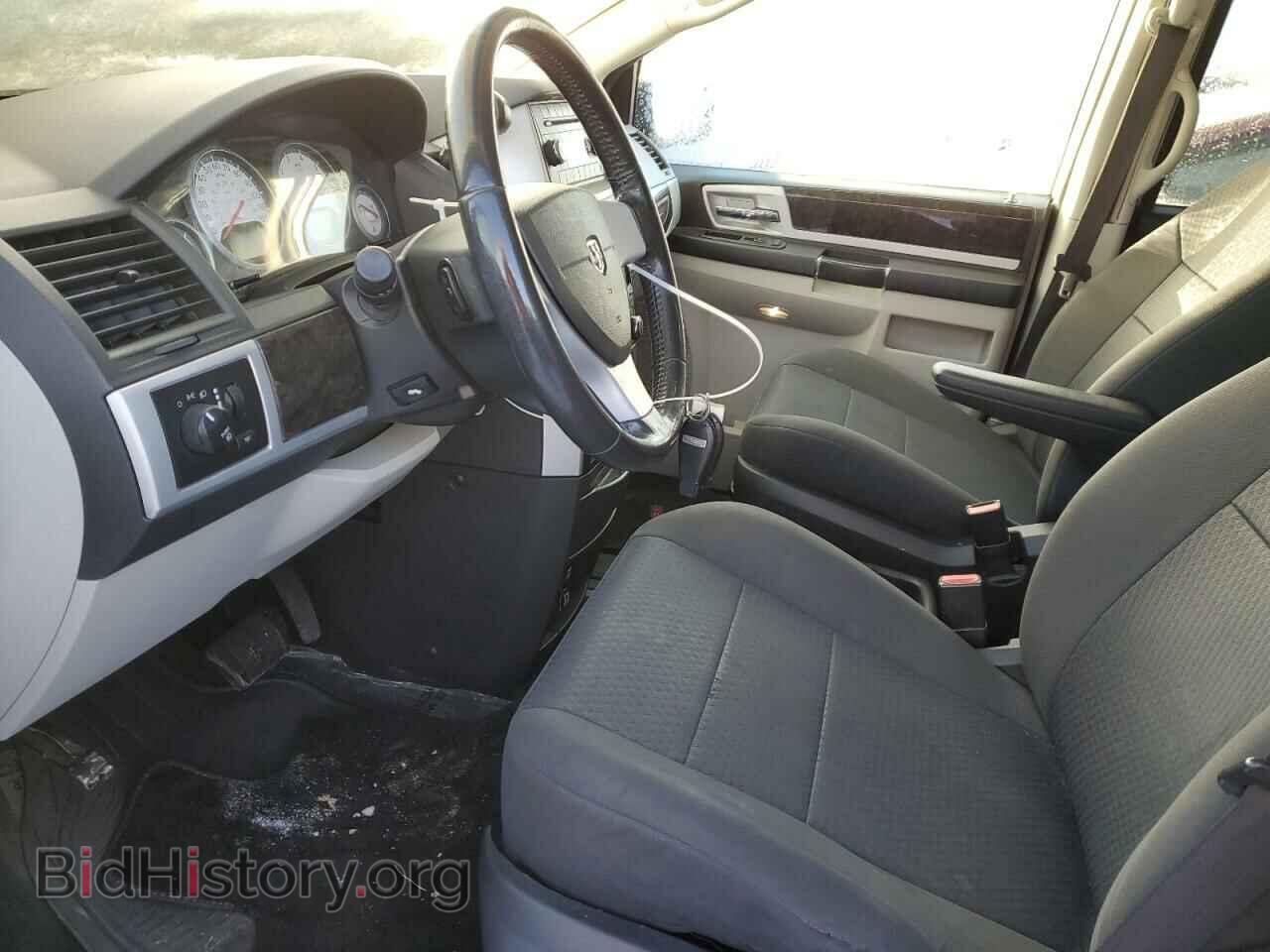 2010 DODGE CARAVAN - VIN: 2D4RN5D10AR251555 - Photo 7