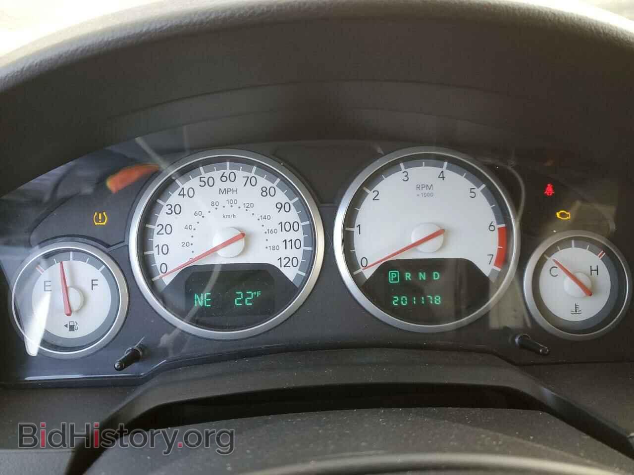 2010 DODGE CARAVAN - VIN: 2D4RN5D10AR251555 - Photo 9