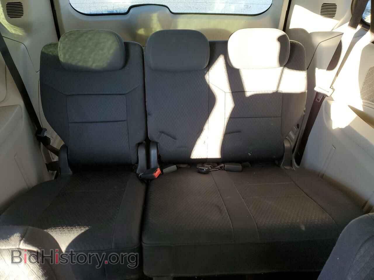 2010 DODGE CARAVAN - VIN: 2D4RN5D10AR251555 - Photo 10