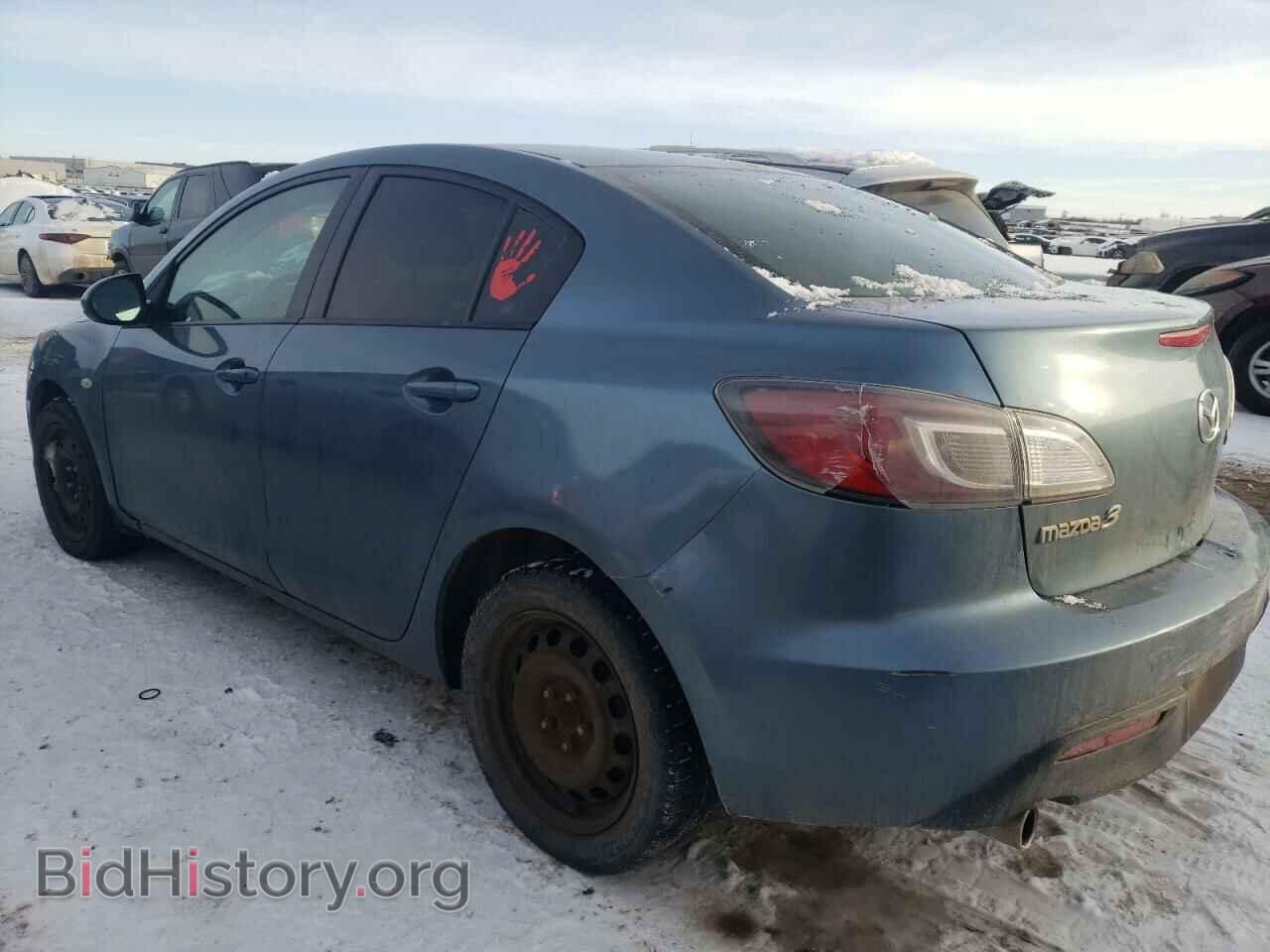 2010 MAZDA 3 - VIN: JM1BL1SF1A1190264 - Фото 2