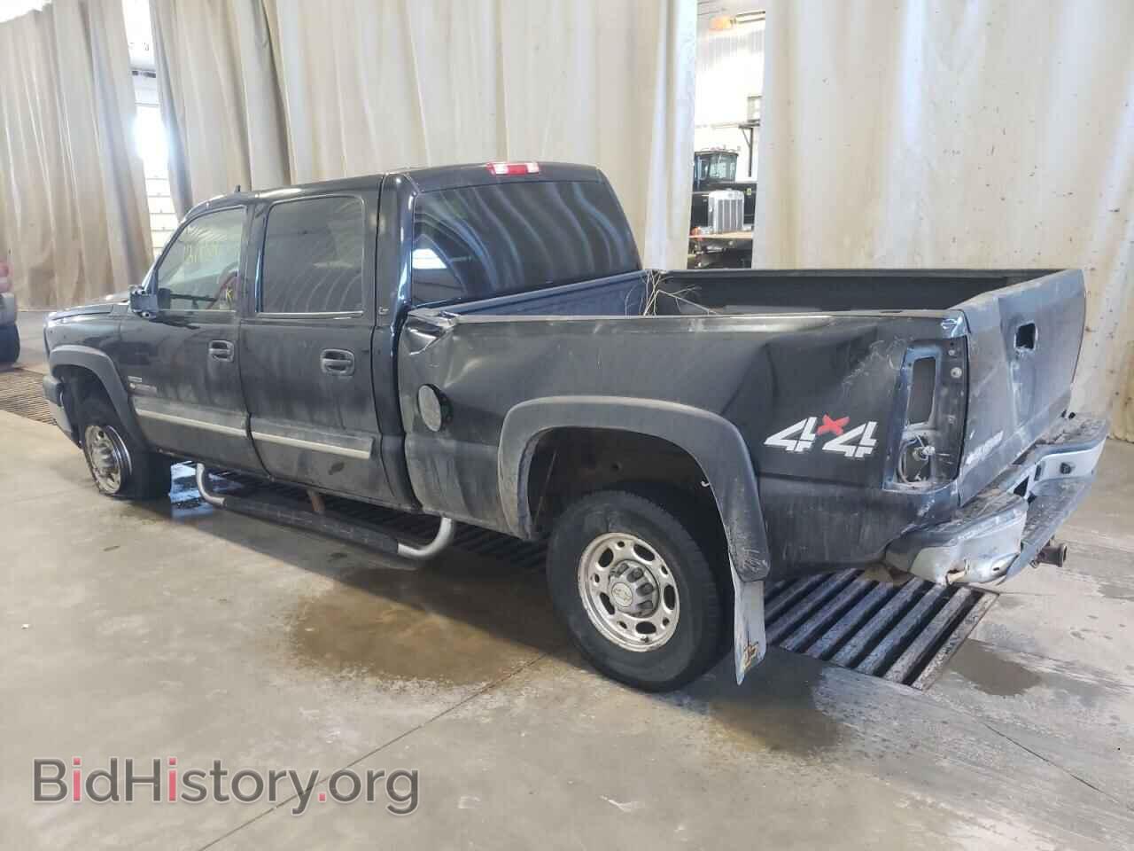 2007 CHEVROLET SILVERADO - VIN: 1GCHK23D87F110177 - Фото 2