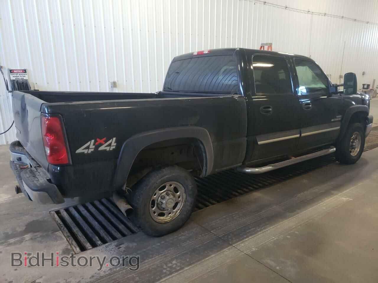 2007 CHEVROLET SILVERADO - VIN: 1GCHK23D87F110177 - Фото 3