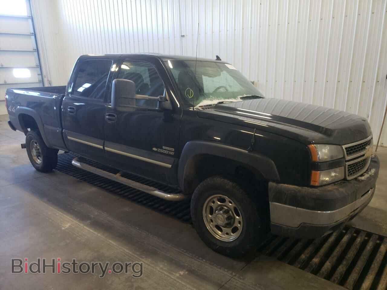2007 CHEVROLET SILVERADO - VIN: 1GCHK23D87F110177 - Фото 4