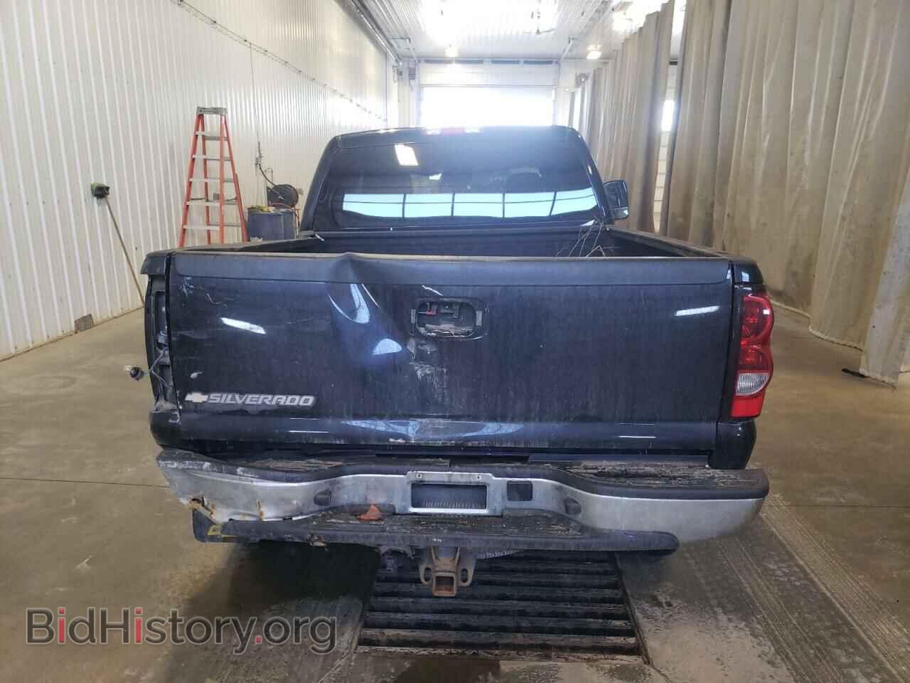 2007 CHEVROLET SILVERADO - VIN: 1GCHK23D87F110177 - Фото 6