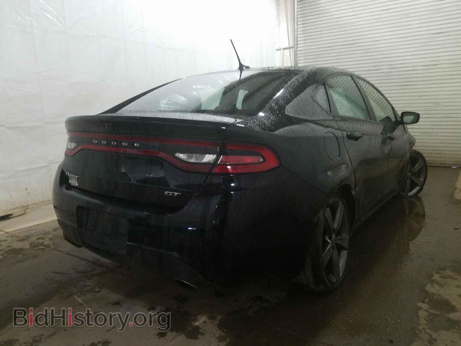 2015 DODGE DART - VIN: 1C3CDFEB3FD159809 - Фото 4