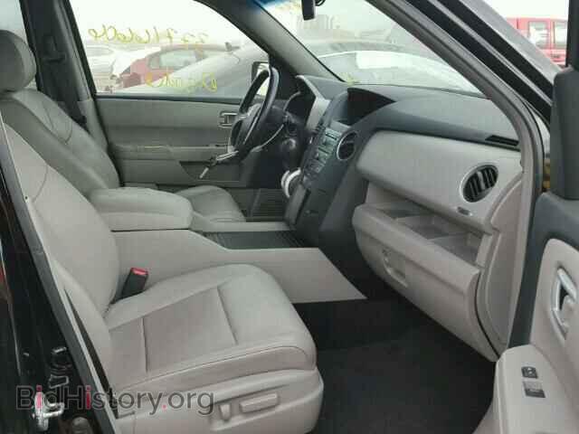 2009 HONDA PILOT - VIN: 5FNYF48669B051020 - Фото 5
