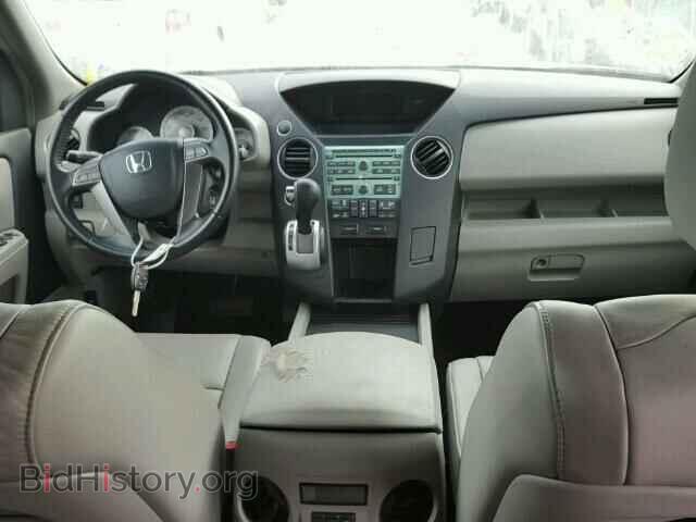 2009 HONDA PILOT - VIN: 5FNYF48669B051020 - Фото 9