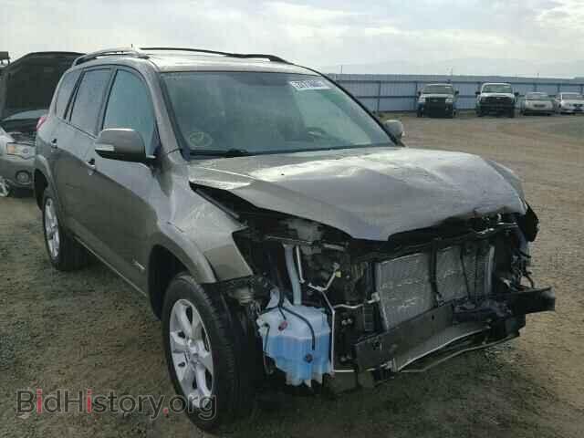 Photo 2T3DK4DV1CW091353 - TOYOTA RAV4 2012