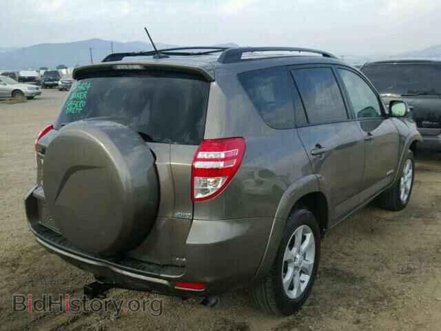 2012 TOYOTA RAV4 - VIN: 2T3DK4DV1CW091353 - Фото 4
