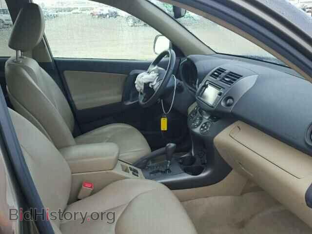 2012 TOYOTA RAV4 - VIN: 2T3DK4DV1CW091353 - Фото 5