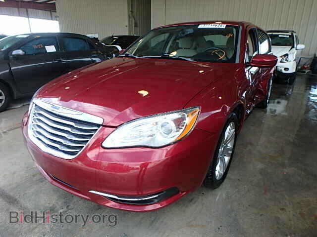 2012 CHRYSLER 200 - VIN: 1C3CCBBB8CN176241 - Photo 2