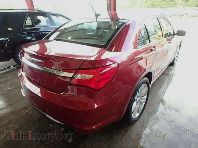2012 CHRYSLER 200 - VIN: 1C3CCBBB8CN176241 - Photo 4