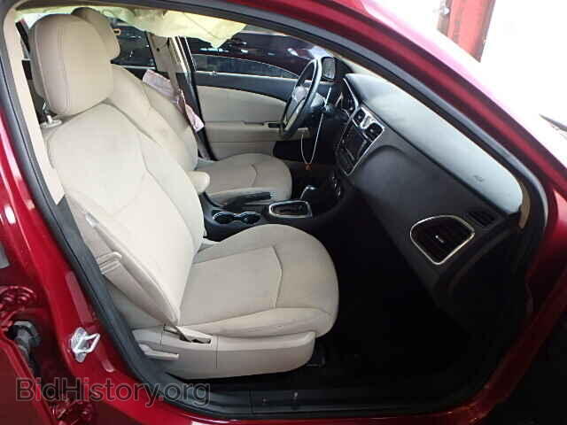 2012 CHRYSLER 200 - VIN: 1C3CCBBB8CN176241 - Photo 5