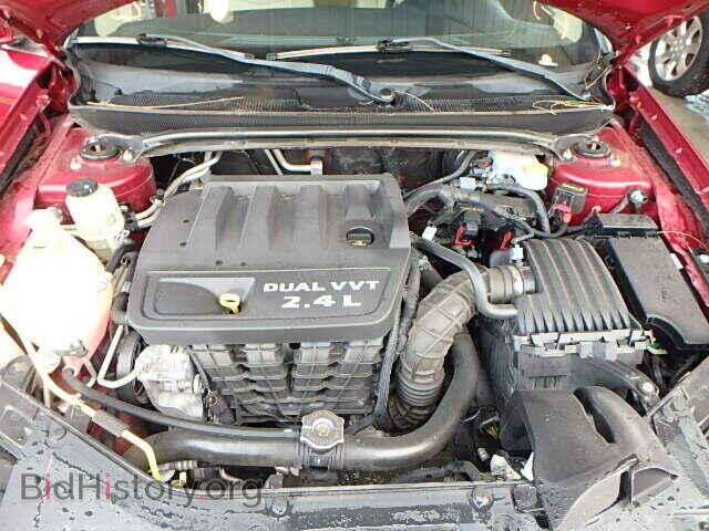 2012 CHRYSLER 200 - VIN: 1C3CCBBB8CN176241 - Photo 7