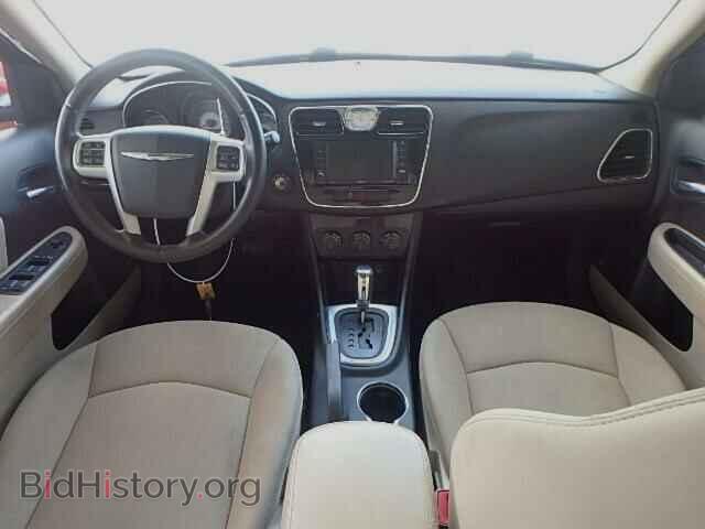 2012 CHRYSLER 200 - VIN: 1C3CCBBB8CN176241 - Photo 9