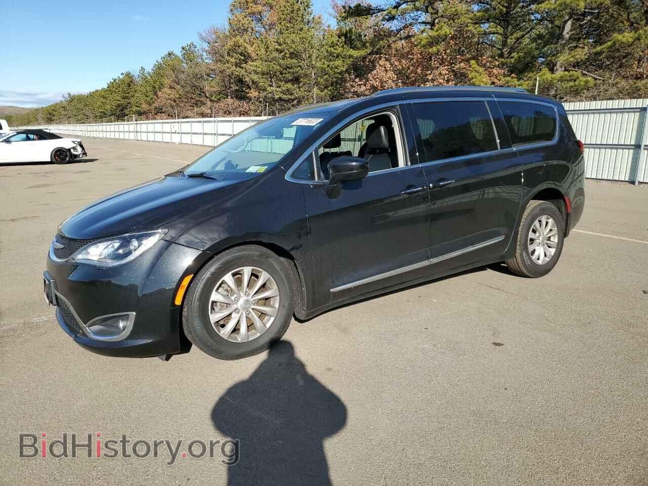 Фотография 2C4RC1BGXJR263568 - CHRYSLER PACIFICA 2018