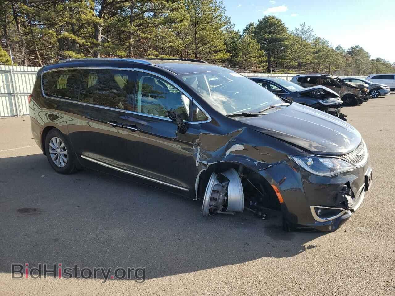 2018 CHRYSLER PACIFICA - VIN: 2C4RC1BGXJR263568 - Photo 4
