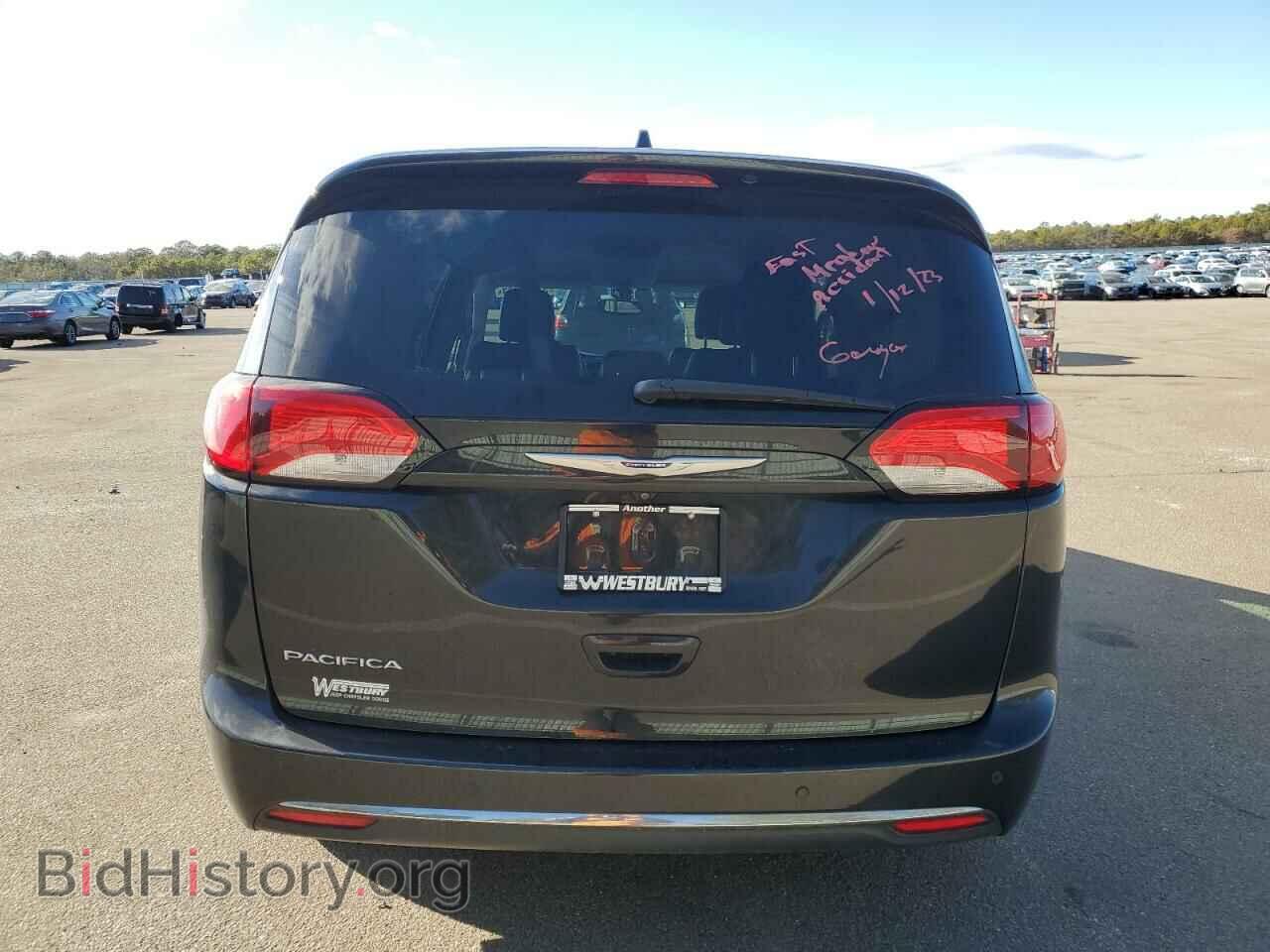 2018 CHRYSLER PACIFICA - VIN: 2C4RC1BGXJR263568 - Photo 6