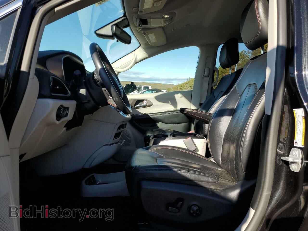 2018 CHRYSLER PACIFICA - VIN: 2C4RC1BGXJR263568 - Photo 7