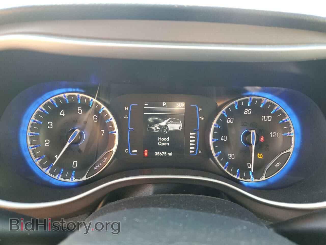 2018 CHRYSLER PACIFICA - VIN: 2C4RC1BGXJR263568 - Photo 9