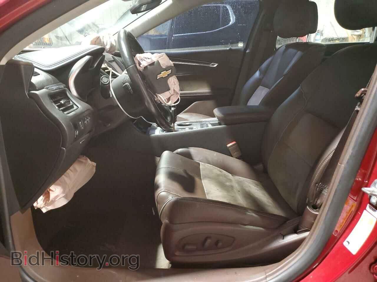 2014 CHEVROLET IMPALA - VIN: 2G1135SR4E9246284 - Фото 7
