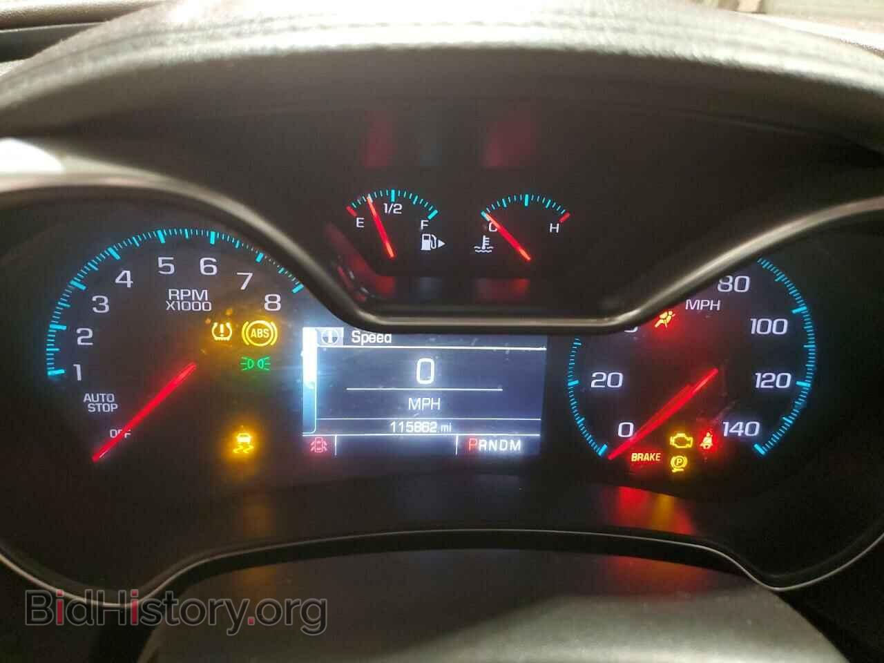 2014 CHEVROLET IMPALA - VIN: 2G1135SR4E9246284 - Фото 9