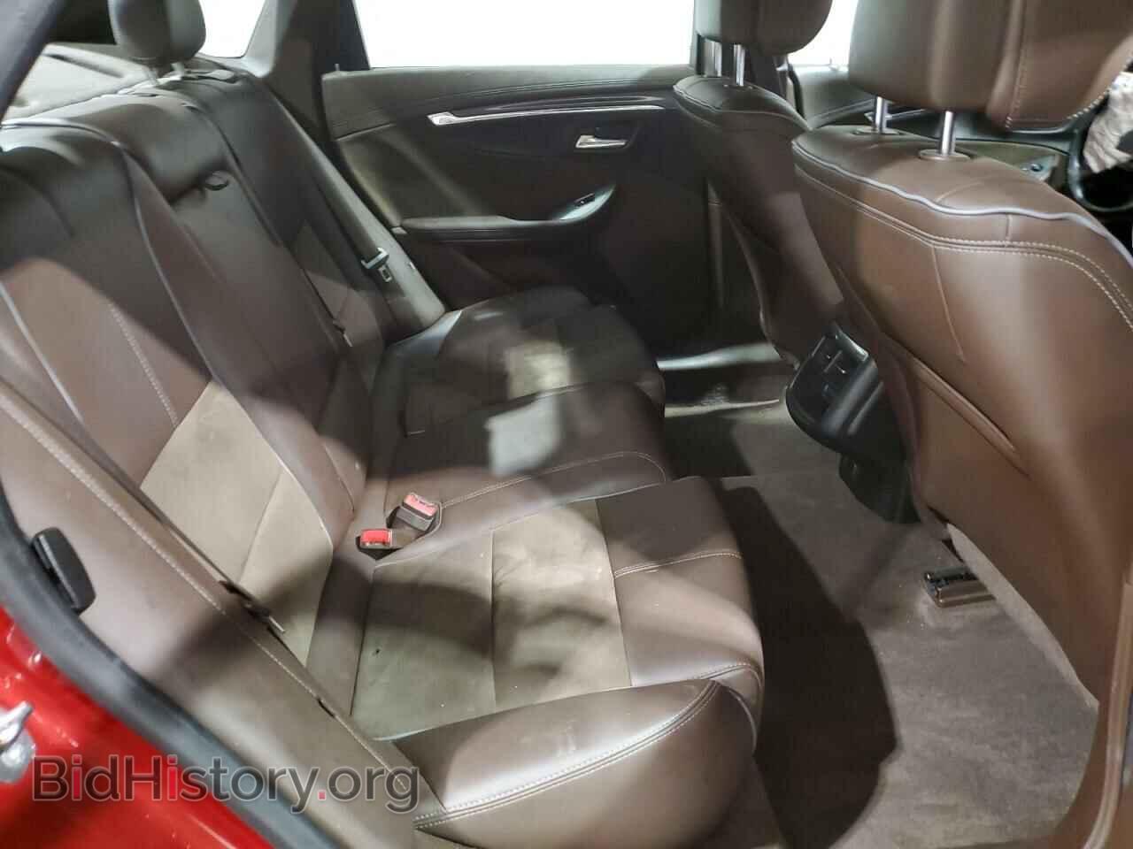 2014 CHEVROLET IMPALA - VIN: 2G1135SR4E9246284 - Фото 10
