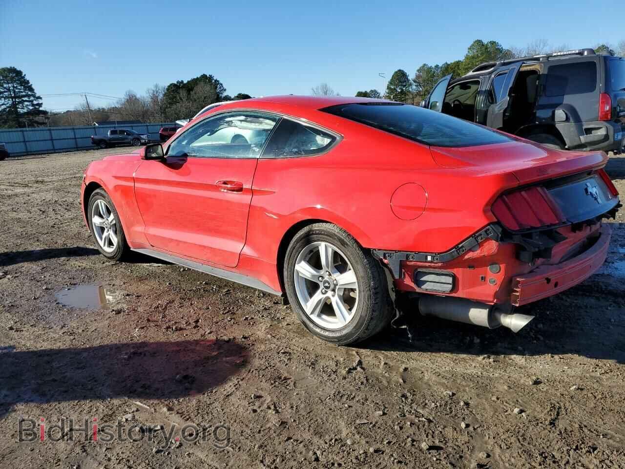 2017 FORD MUSTANG - VIN: 1FA6P8AM4H5270536 - Фото 2