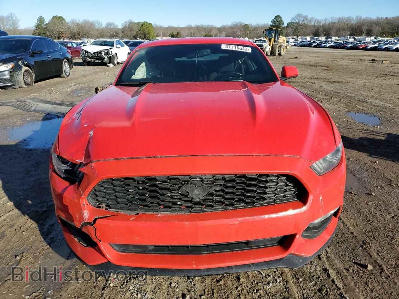 2017 FORD MUSTANG - VIN: 1FA6P8AM4H5270536 - Фото 5