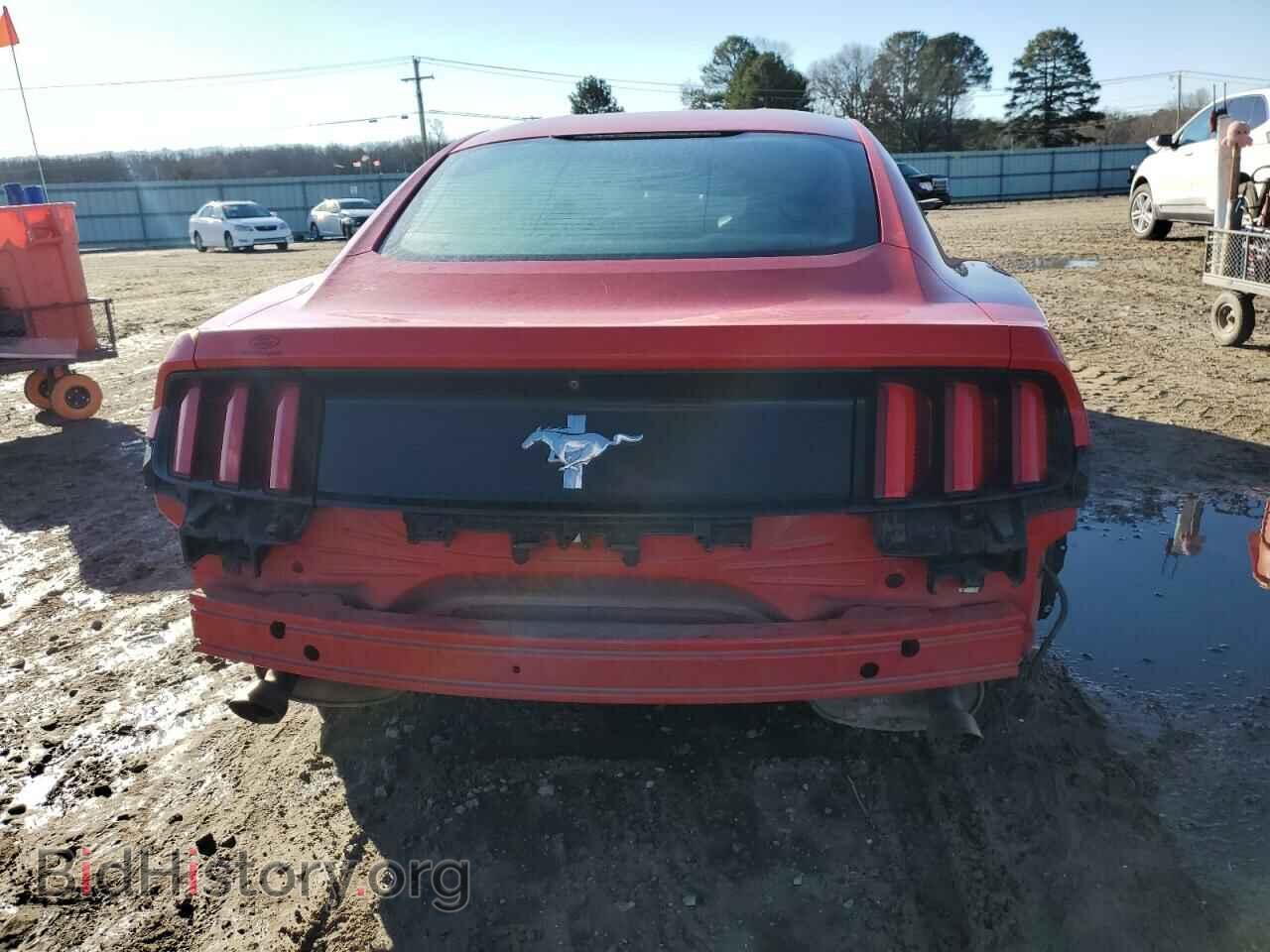 2017 FORD MUSTANG - VIN: 1FA6P8AM4H5270536 - Фото 6