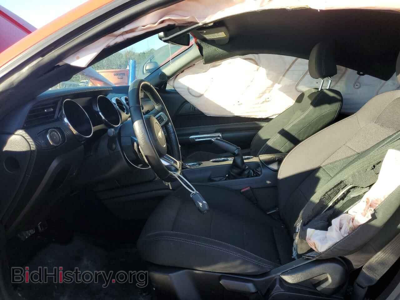 2017 FORD MUSTANG - VIN: 1FA6P8AM4H5270536 - Фото 7