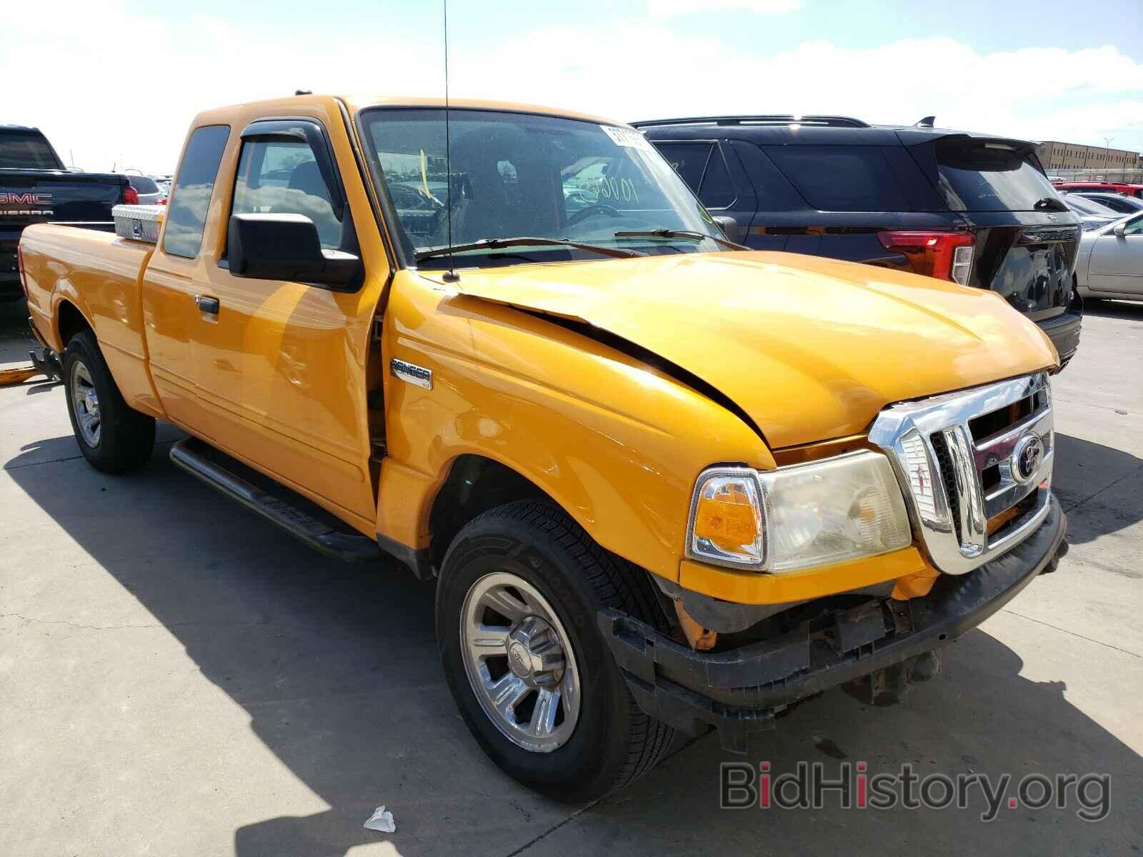 Photo 1FTYR44U58PA05467 - FORD RANGER 2008