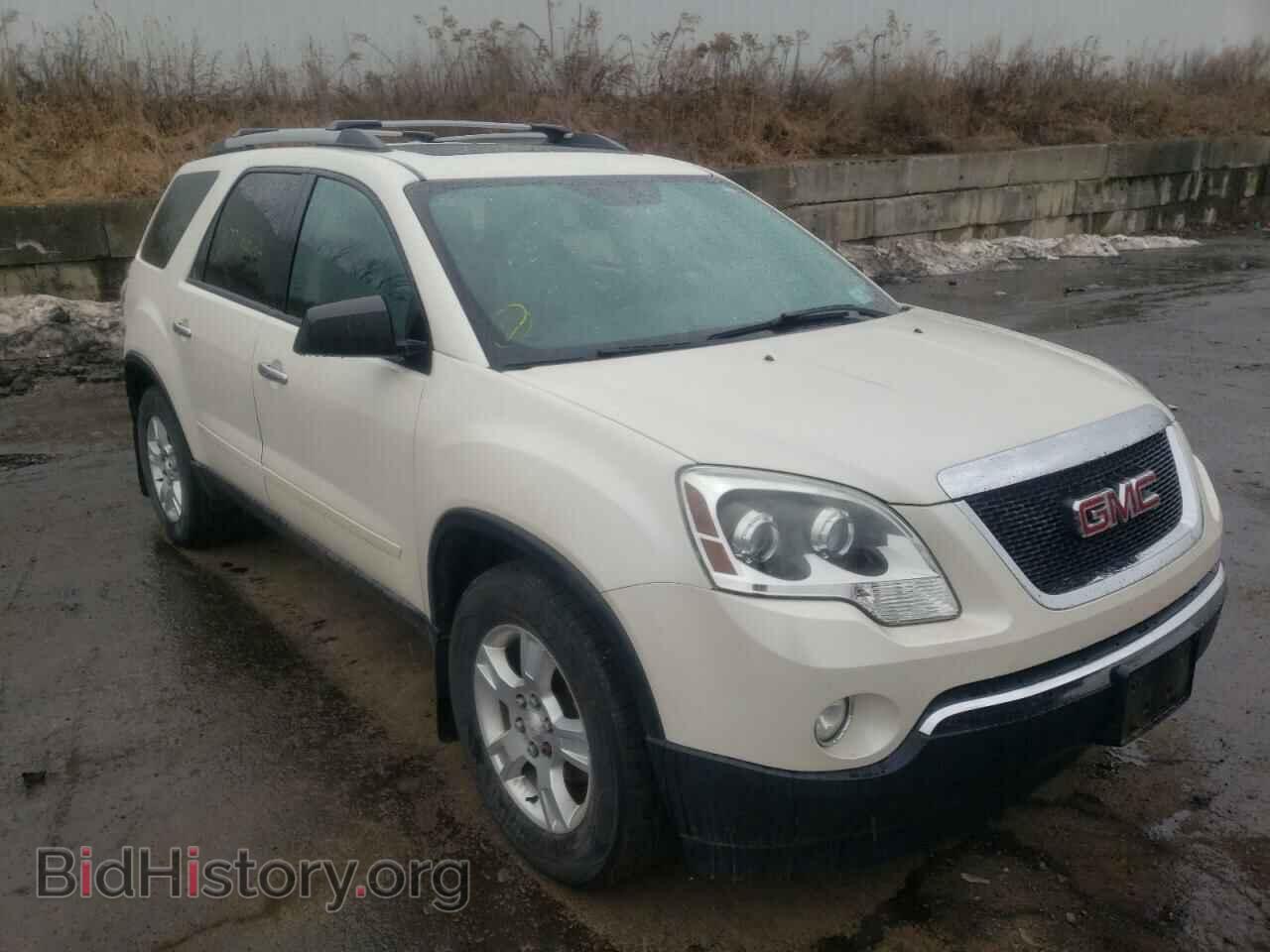 Фотография 1GKKVPED7CJ213934 - GMC ACADIA 2012
