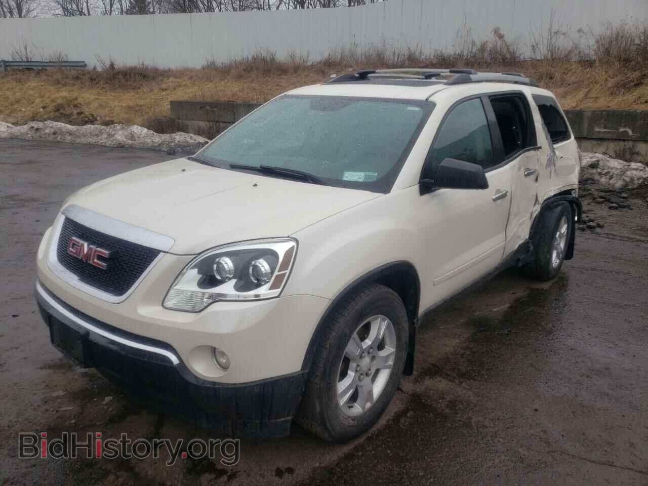 2012 GMC ACADIA - VIN: 1GKKVPED7CJ213934 - Фото 2