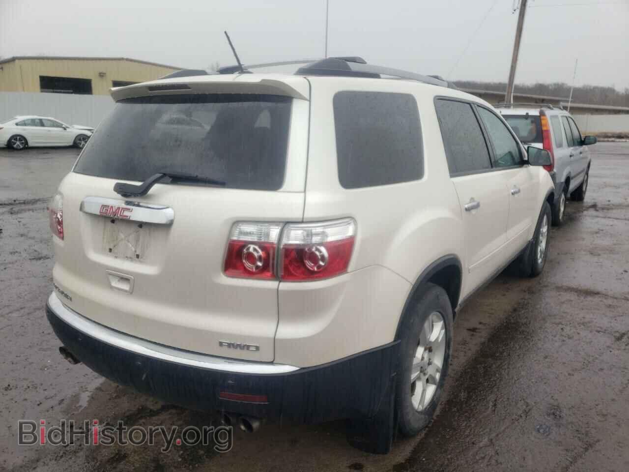 2012 GMC ACADIA - VIN: 1GKKVPED7CJ213934 - Фото 4