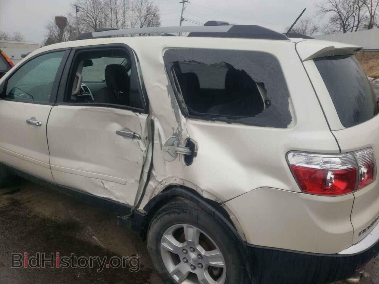 2012 GMC ACADIA - VIN: 1GKKVPED7CJ213934 - Фото 9