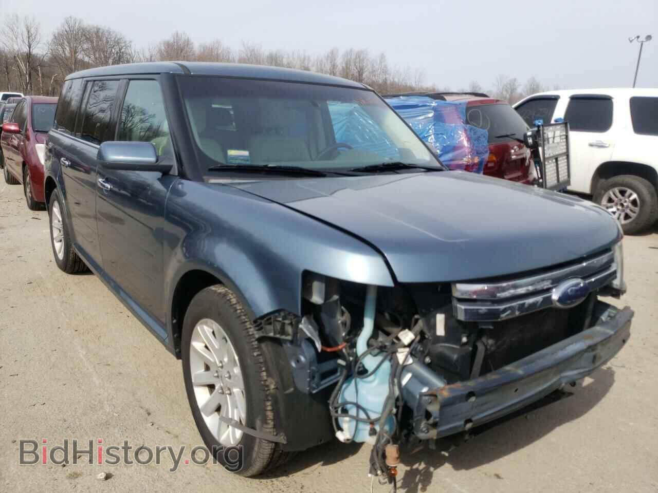 Фотография 2FMGK5CC0ABA58682 - FORD FLEX 2010