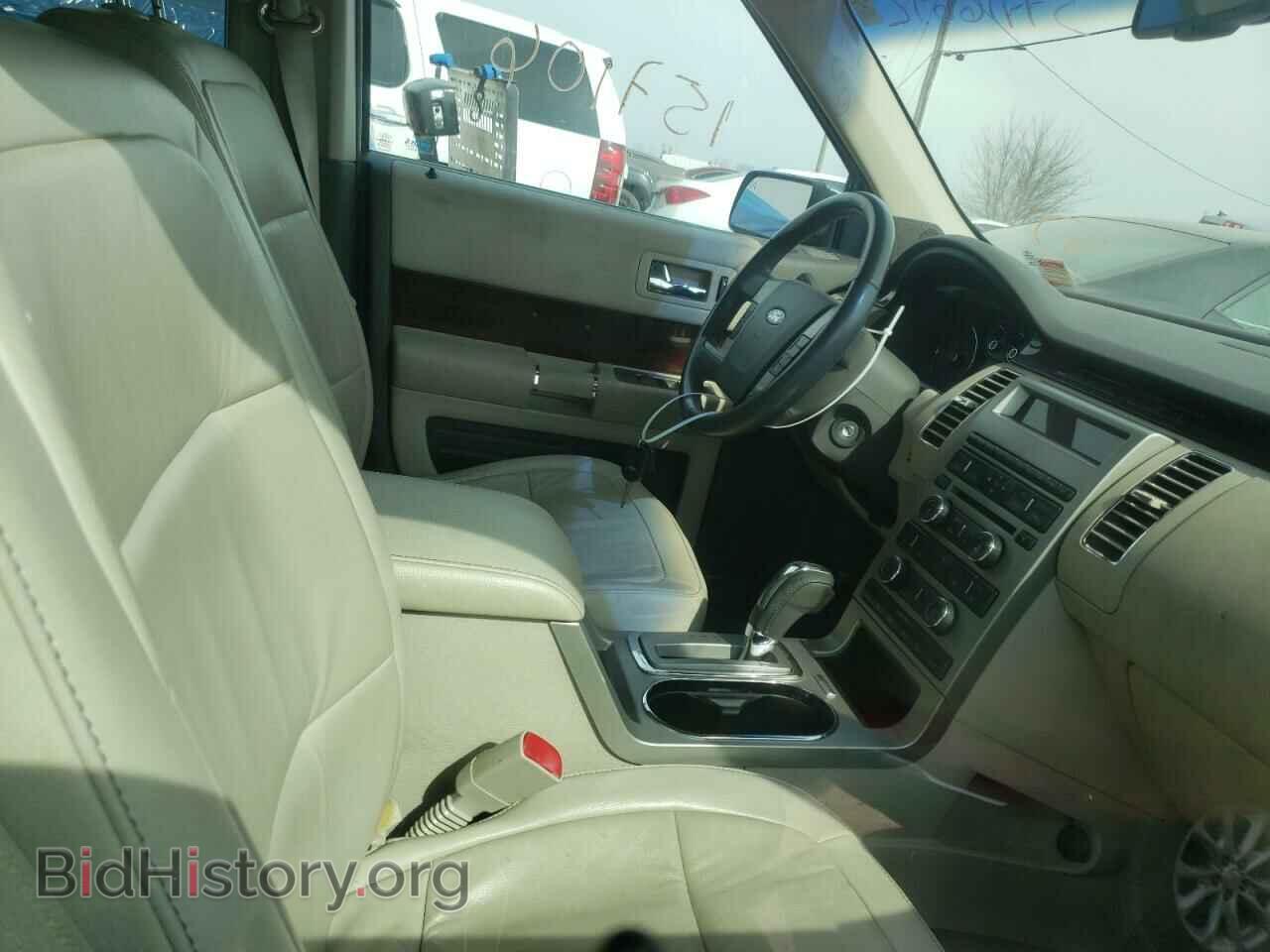 2010 FORD FLEX - VIN: 2FMGK5CC0ABA58682 - Фото 5